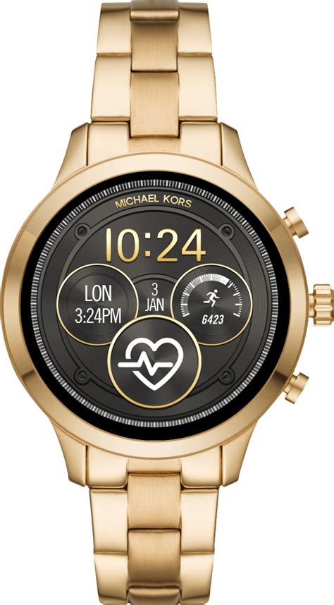 michael kors smartwatch zien wie er belt|Michael Kors smartwatch clearance.